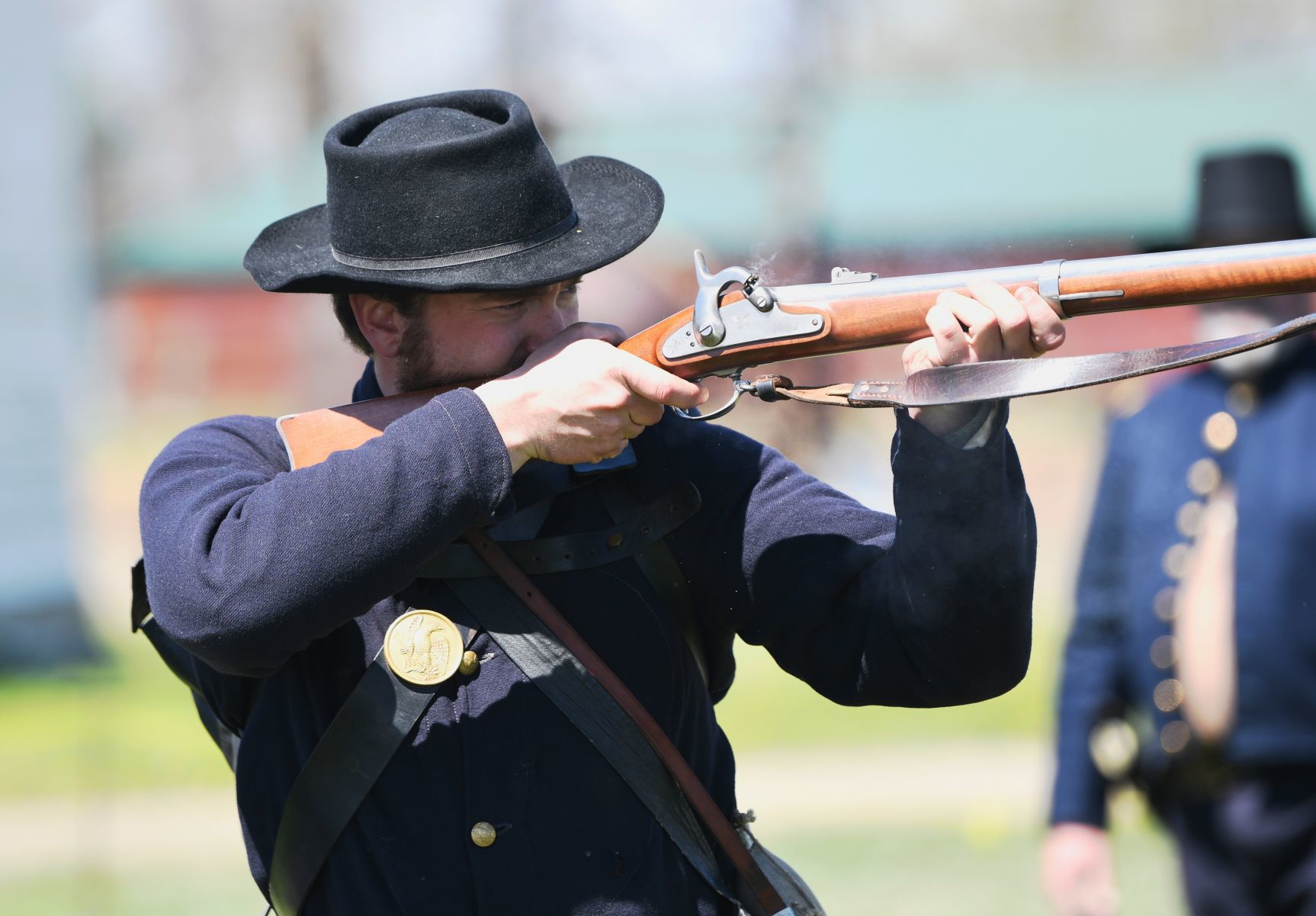 Civil War Live! at Huntley Project Museum